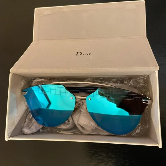 Dior | Accessories | Dior Sunglasses Authentic | Poshmark display picture 3